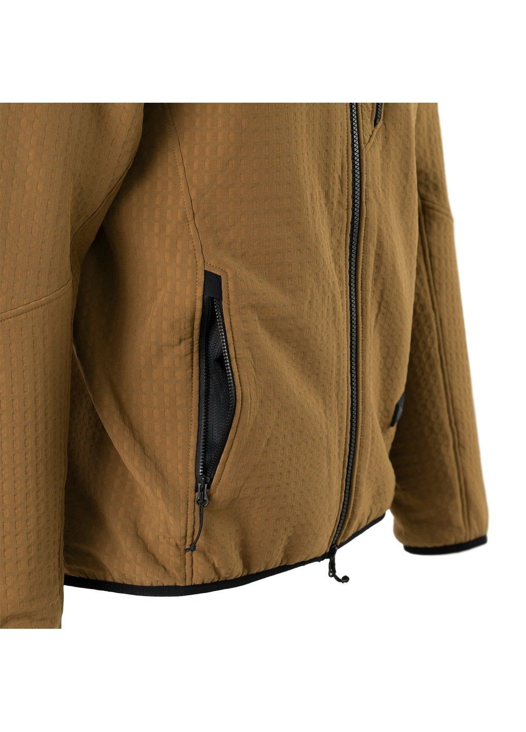 Флисовая кофта Helikon Patriot Pro Black Helikon-Tex (369150422)