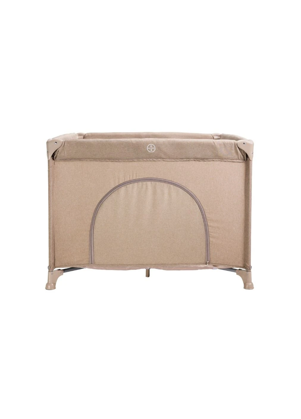 Детский манеж квадратный Cubo, beige Velano (377211441)