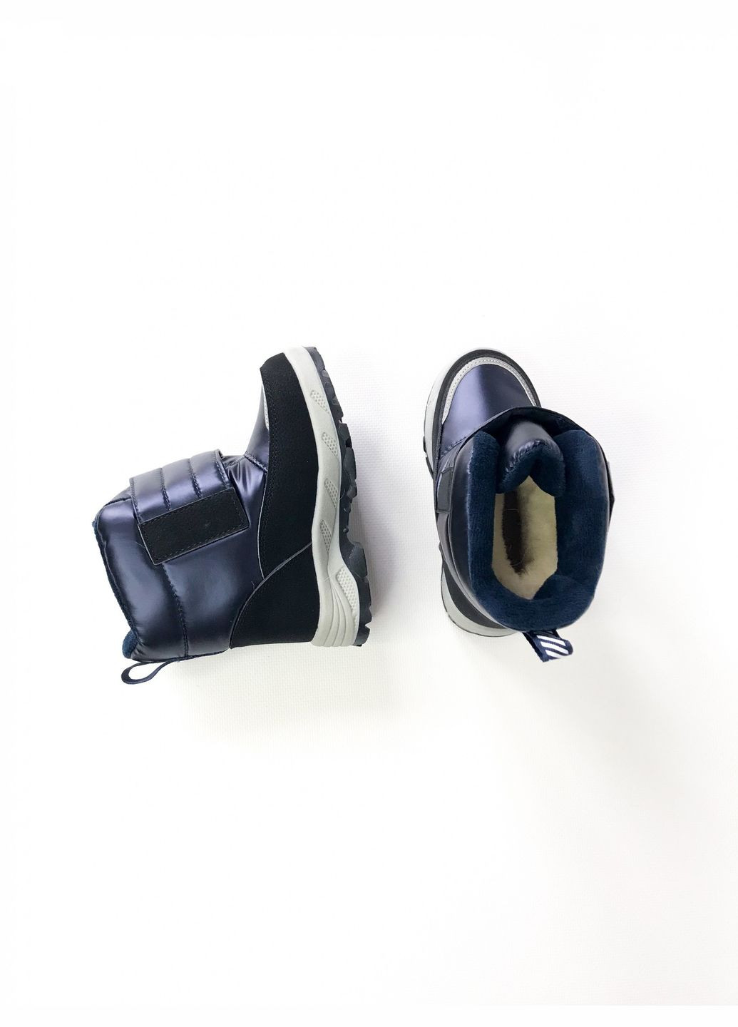 Зимові чоботи 22 р 14,7 cм синій артикул З204 Weestep (301583483)