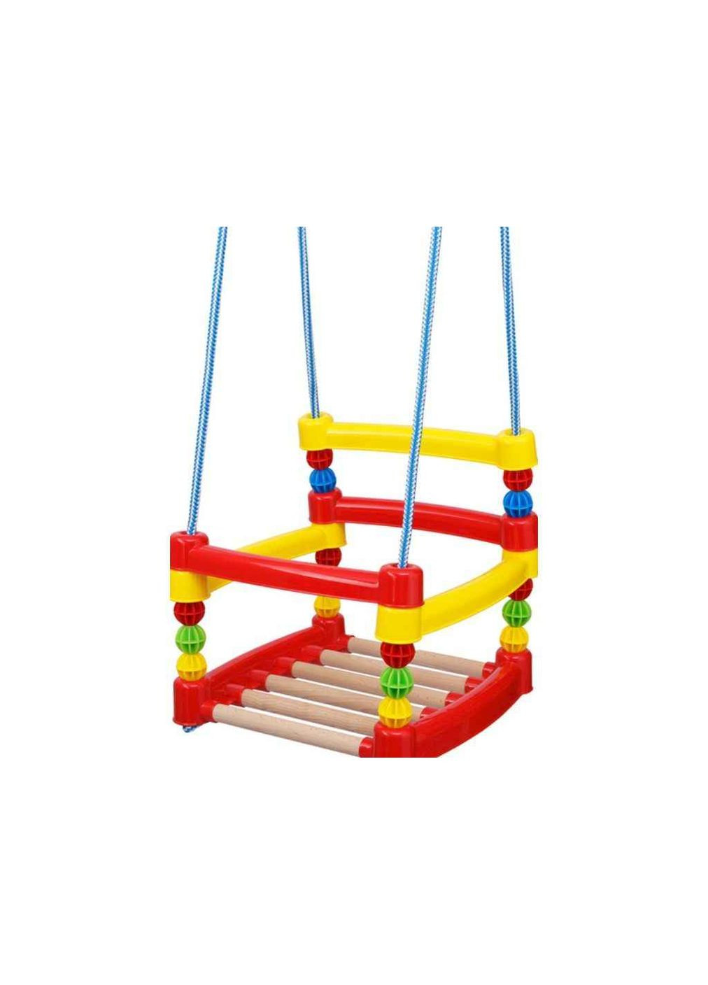 Качели БАМСИК № 1 33*33*23 см арт.7001 Bamsic (362353700)