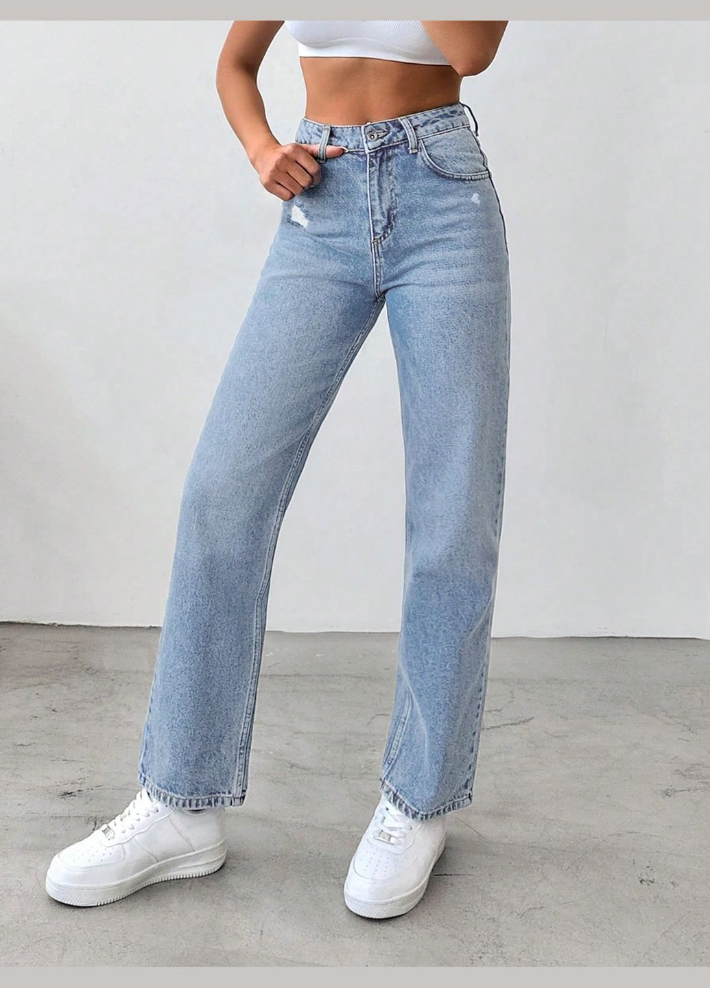 Джинси SHEIN - (338800028)