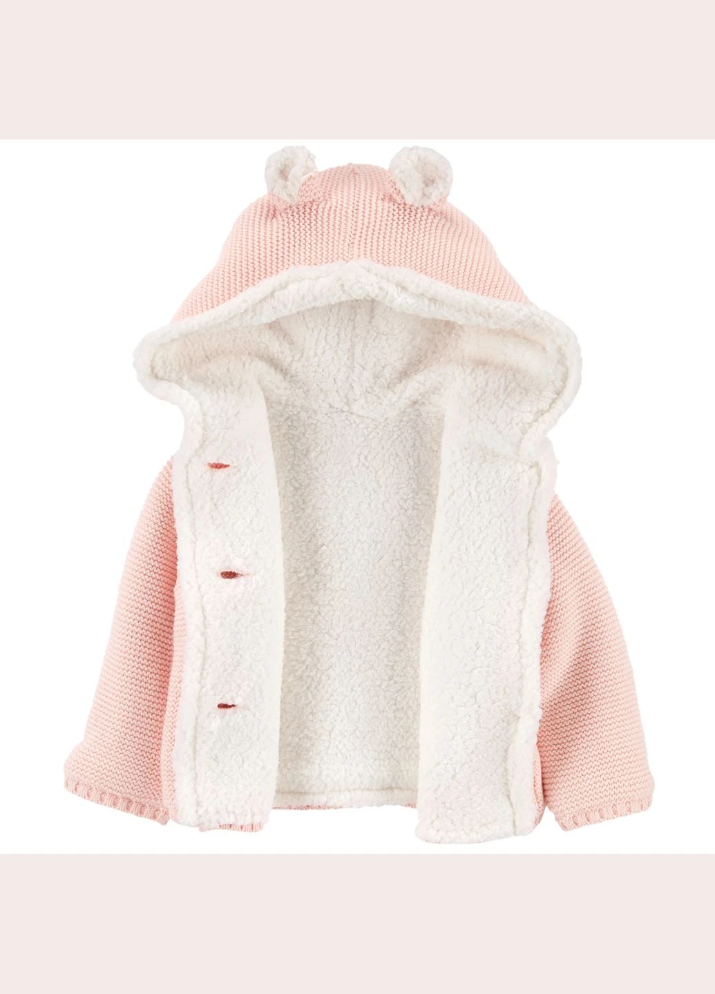 Кардиган для дівчинки 81-86 см (1N998710_) Carter's (304023872)
