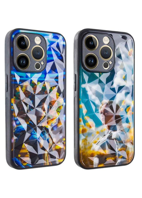 Чехол на Apple iPhone 15 Pro Max / для айфона 15 о макс ТПУ и поликарбонат Epik (338609355)