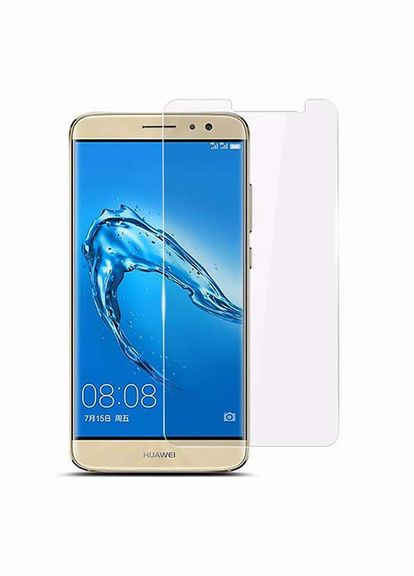 Загартоване захисне скло на Huawei Y7 (2018) / Без рамки / Прозрачне X-level (335258012)