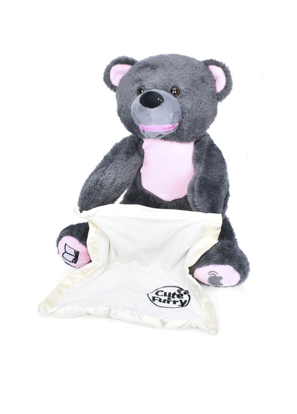 Животное - медведь цвет разноцветный ЦБ-00263913 Limo Toy (307362991)