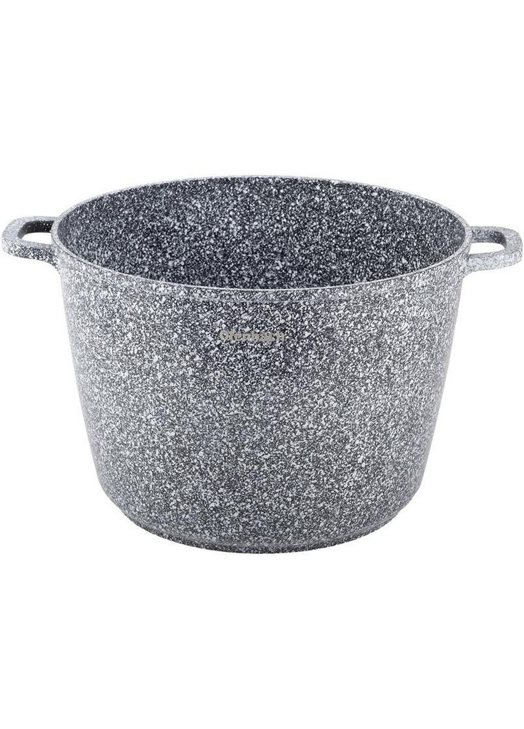 Кастрюля 6.2л индукционная с антипригарным покрытием Ø24х16,5 см Ofenbach (289461452)