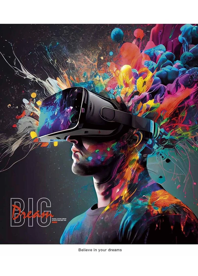 Зошит уч. " " 96арк.== /3332L/ "Big dreams" УФ-лак (хлопчик) (5/50) Школярик (392418785)