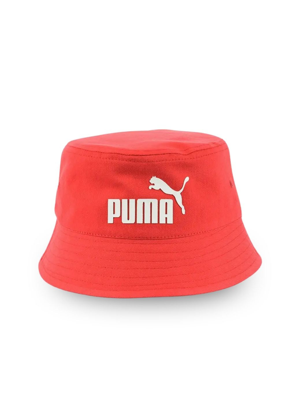 Літня панама з гумовим логотипом Пума / Puma No Brand Панама з патчем (334256287)