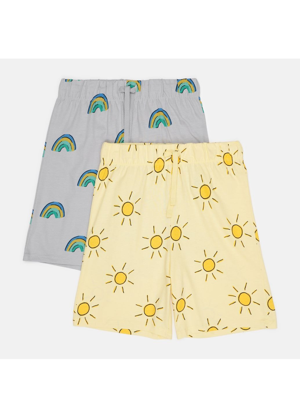 Шорти (2 шт.) H&M (366280888)