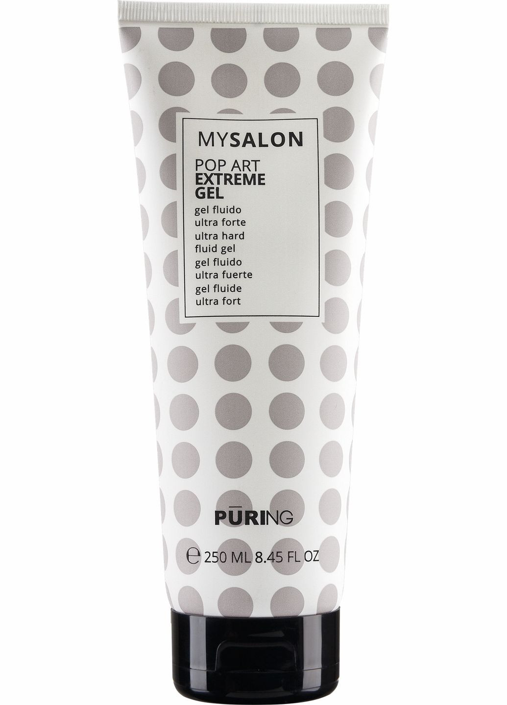 Гель-флюид экстрасильной фиксации MYSALON 250 мл Puring (334704617)