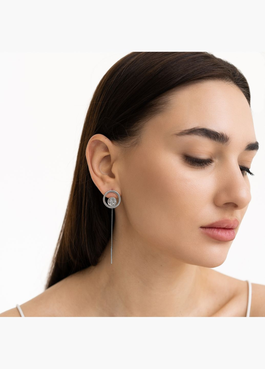 Сережки Незалежність Minimal (338797915)