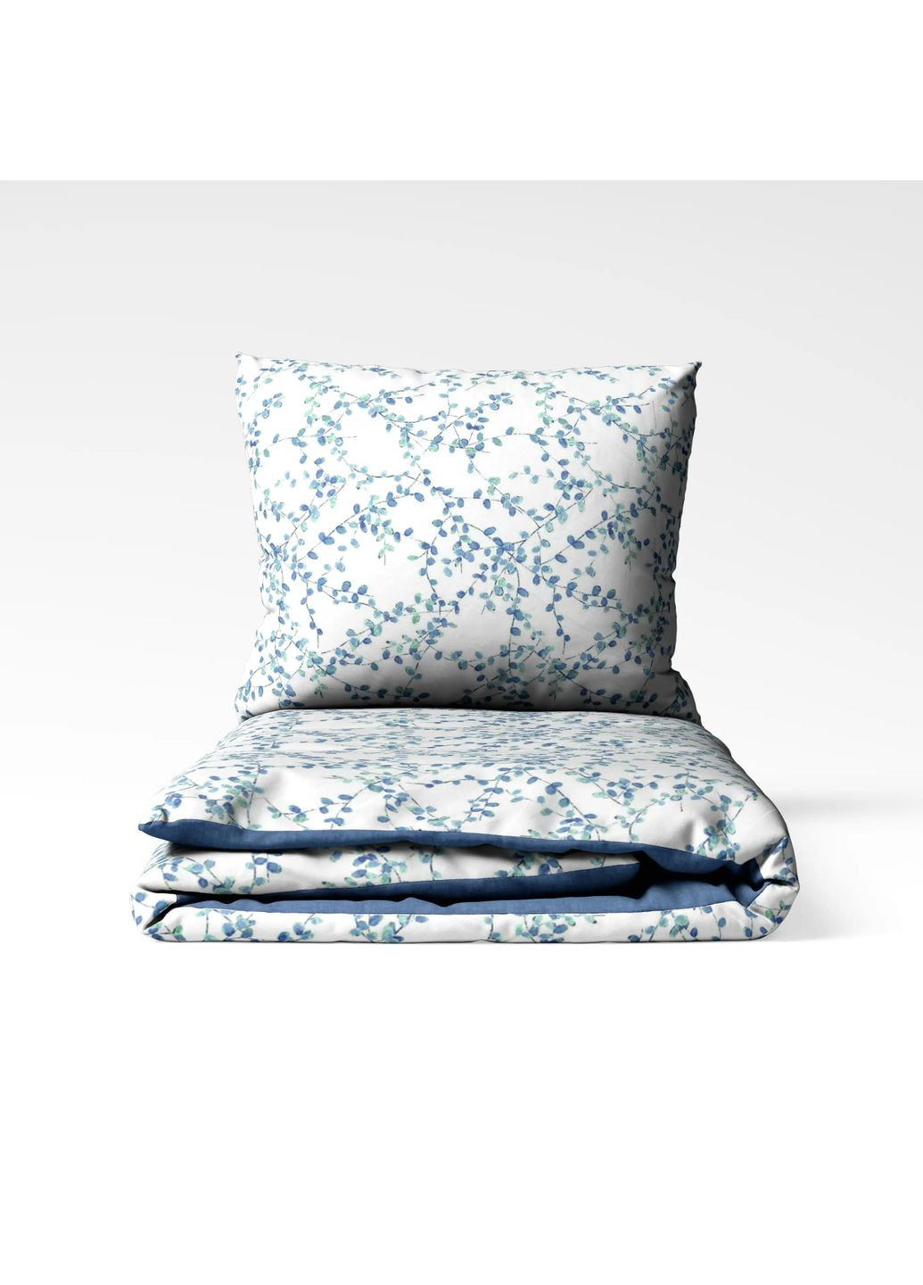 Постільна білизна Happy Sleep Blue Violet, 50x70 ТЕП (363133318)