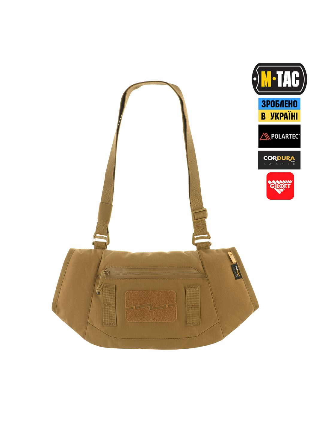 Муфта тактическая Elite Coyote M-TAC (303262690)