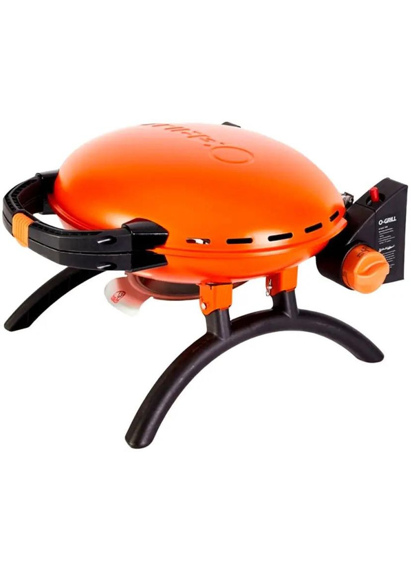 Гриль O-GRILL 500 портативный /переносной /газовый. Оранжевый RZCOM12 No Brand (316439279)