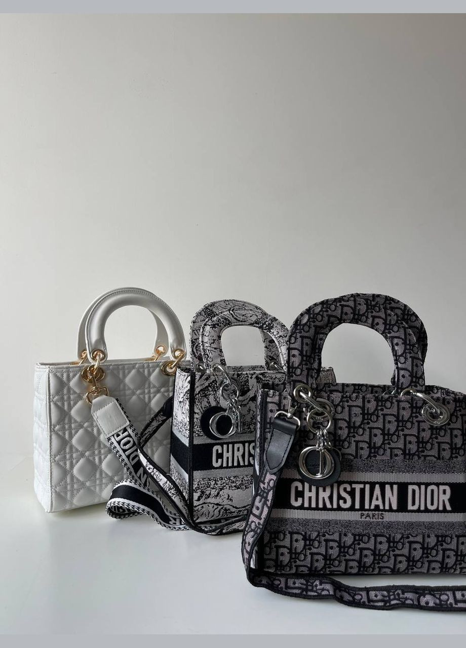 Сумка жіноча з екошкіри з вишивкою | Формат Lady Vakko (334451514)