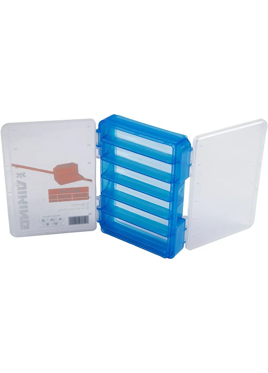 Коробка Reversible Box - 1410 140х100x28mm No Brand (350625994)