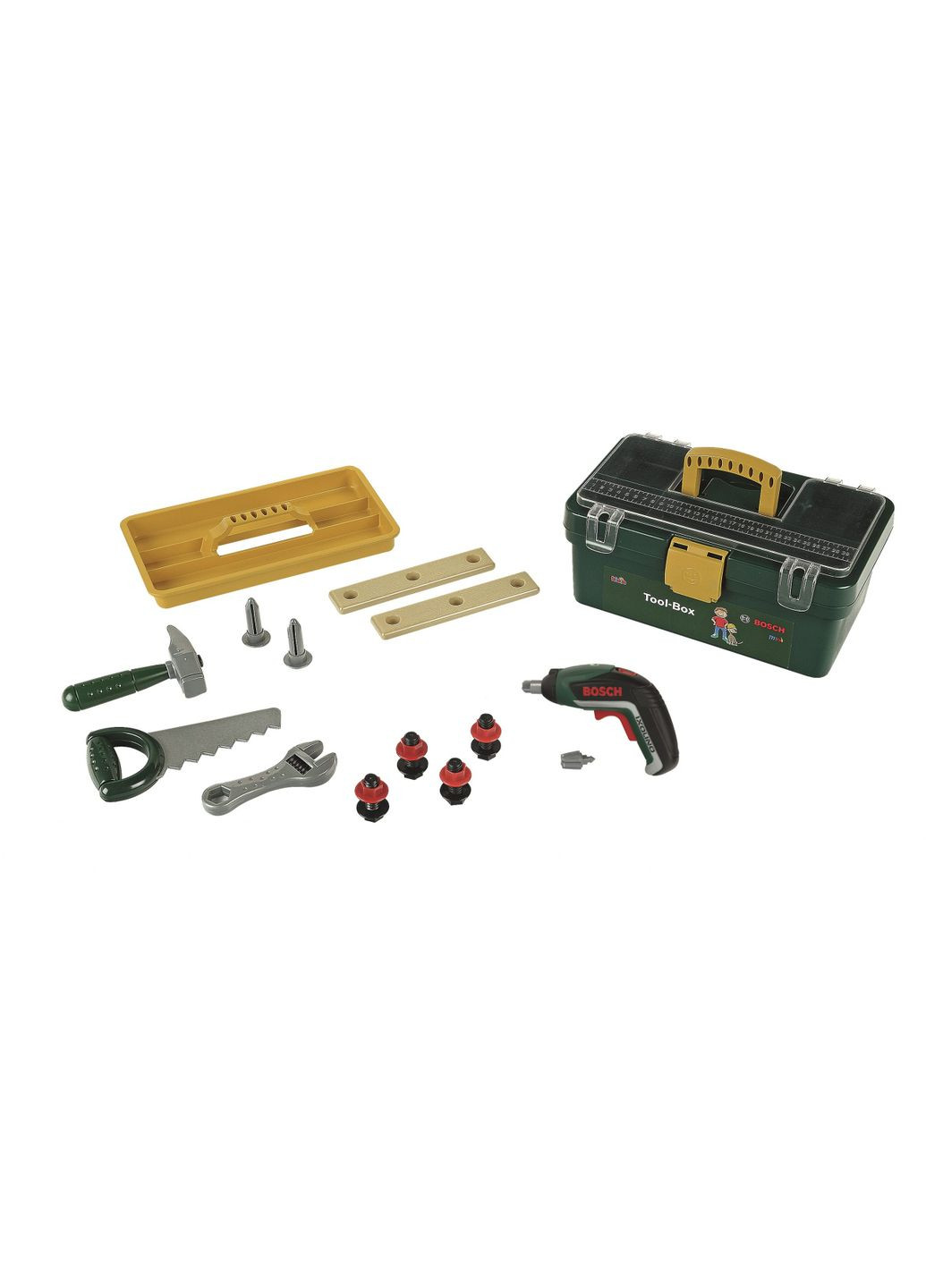 Ящик Bosch з інструментами () Bosch Mini 8609 (360961450)