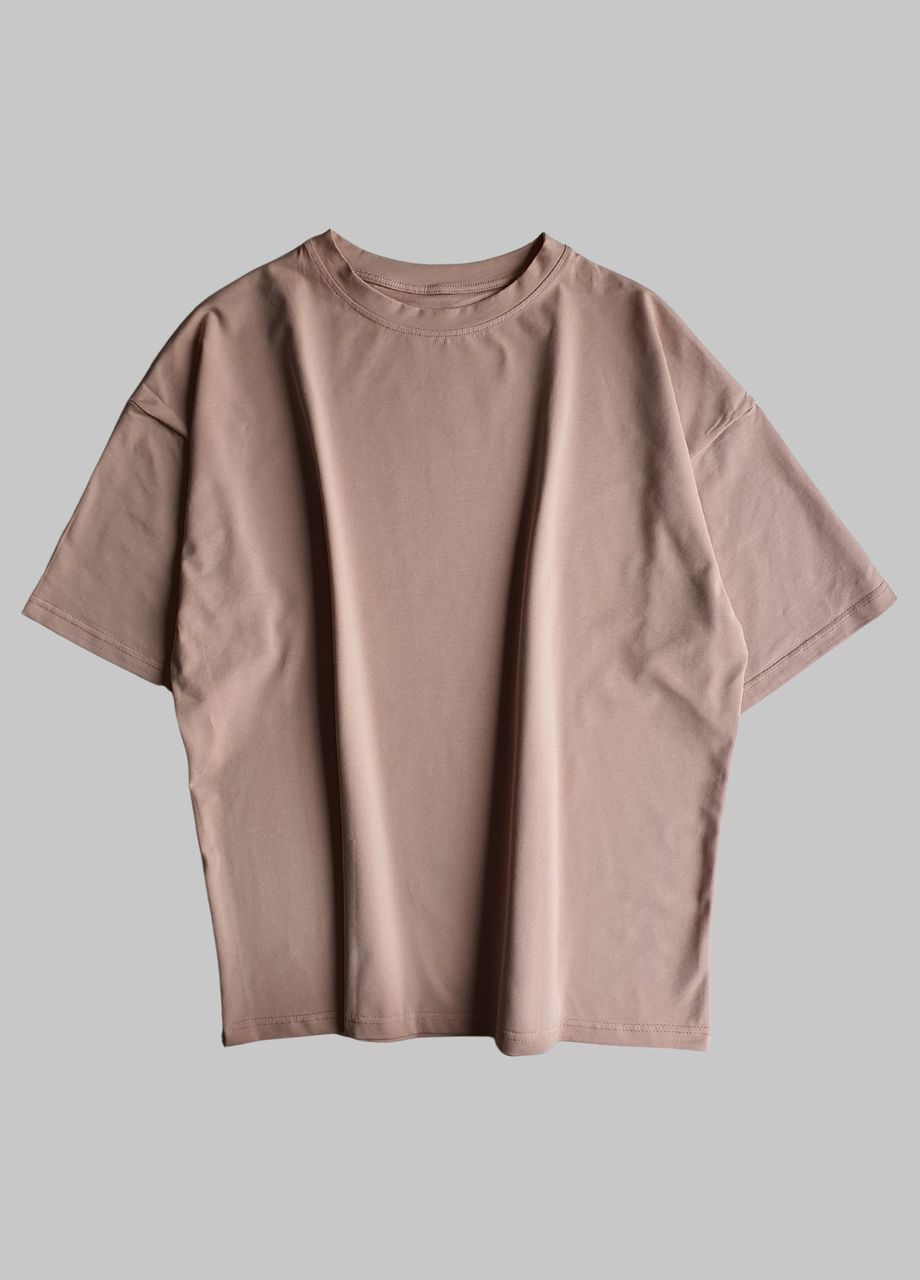 Базова футболка з бавовни T-shirt oversize JUGO slobo uni (294206761)