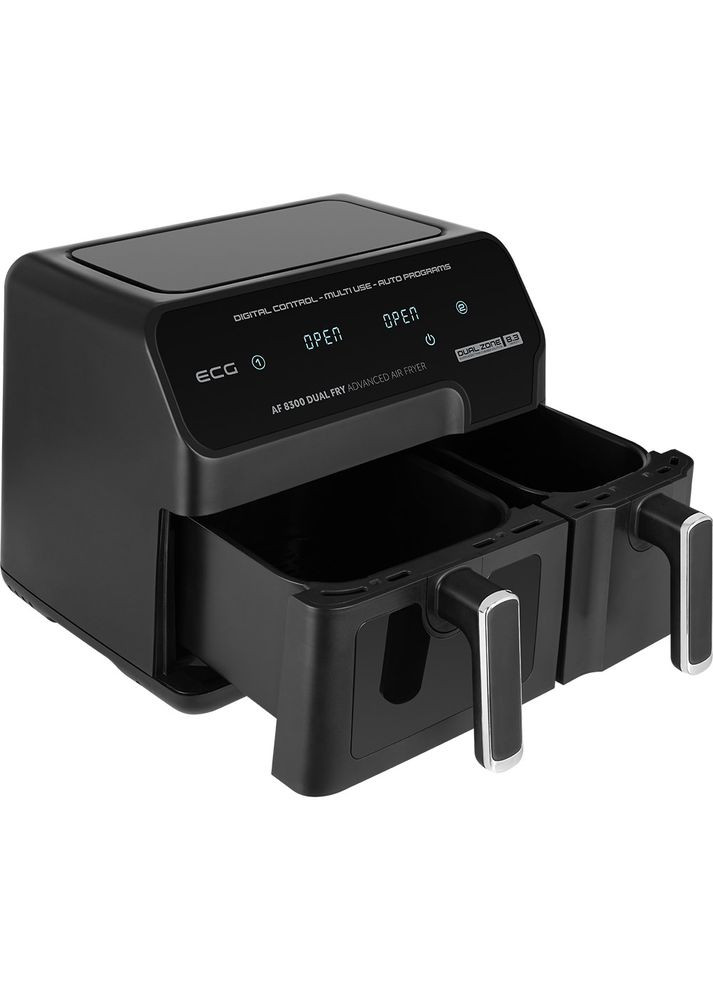 Мультипіч AF 8300 Dual Fry ECG (306746464)