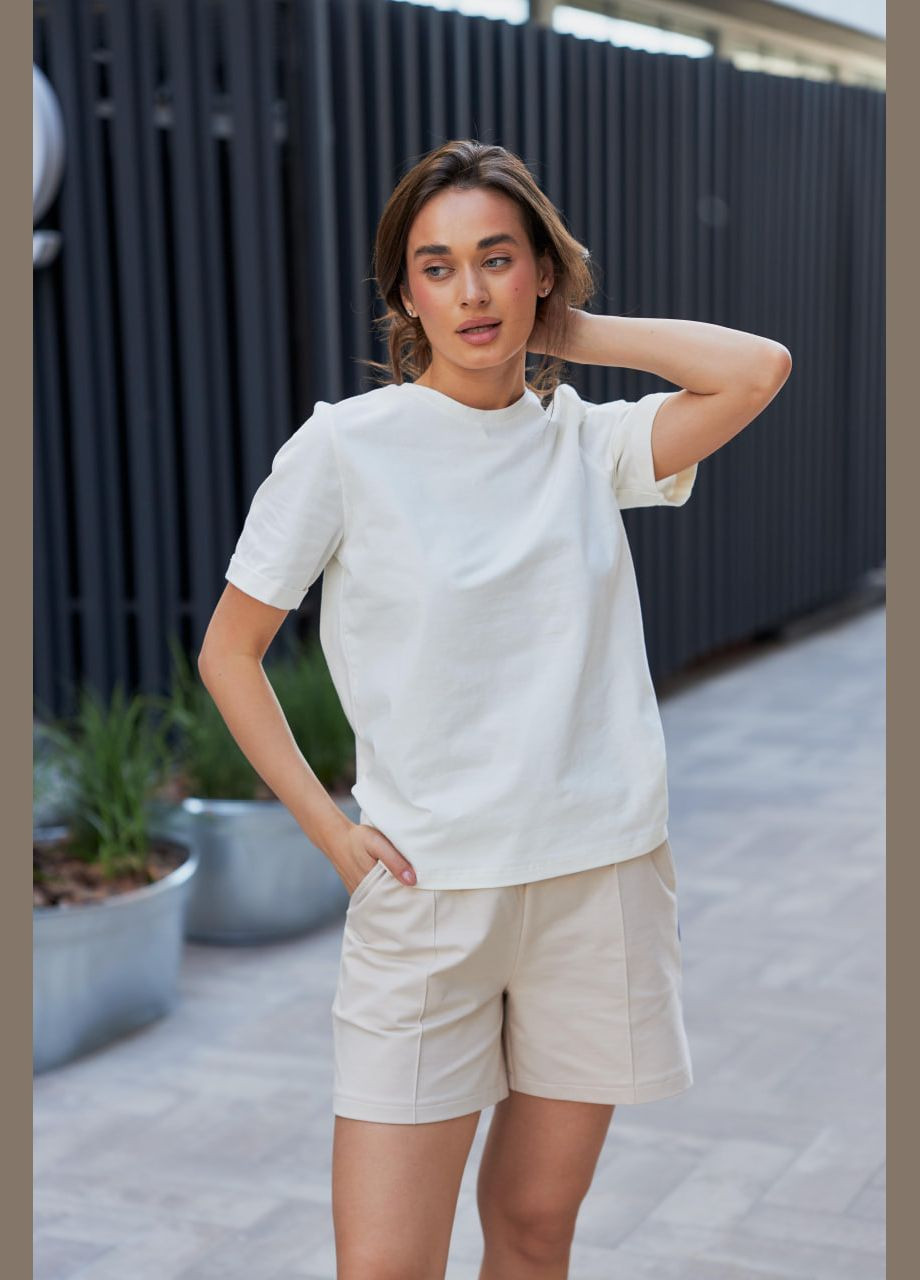 Футболка жіноча, лайм (М152) UMON - (315928755)