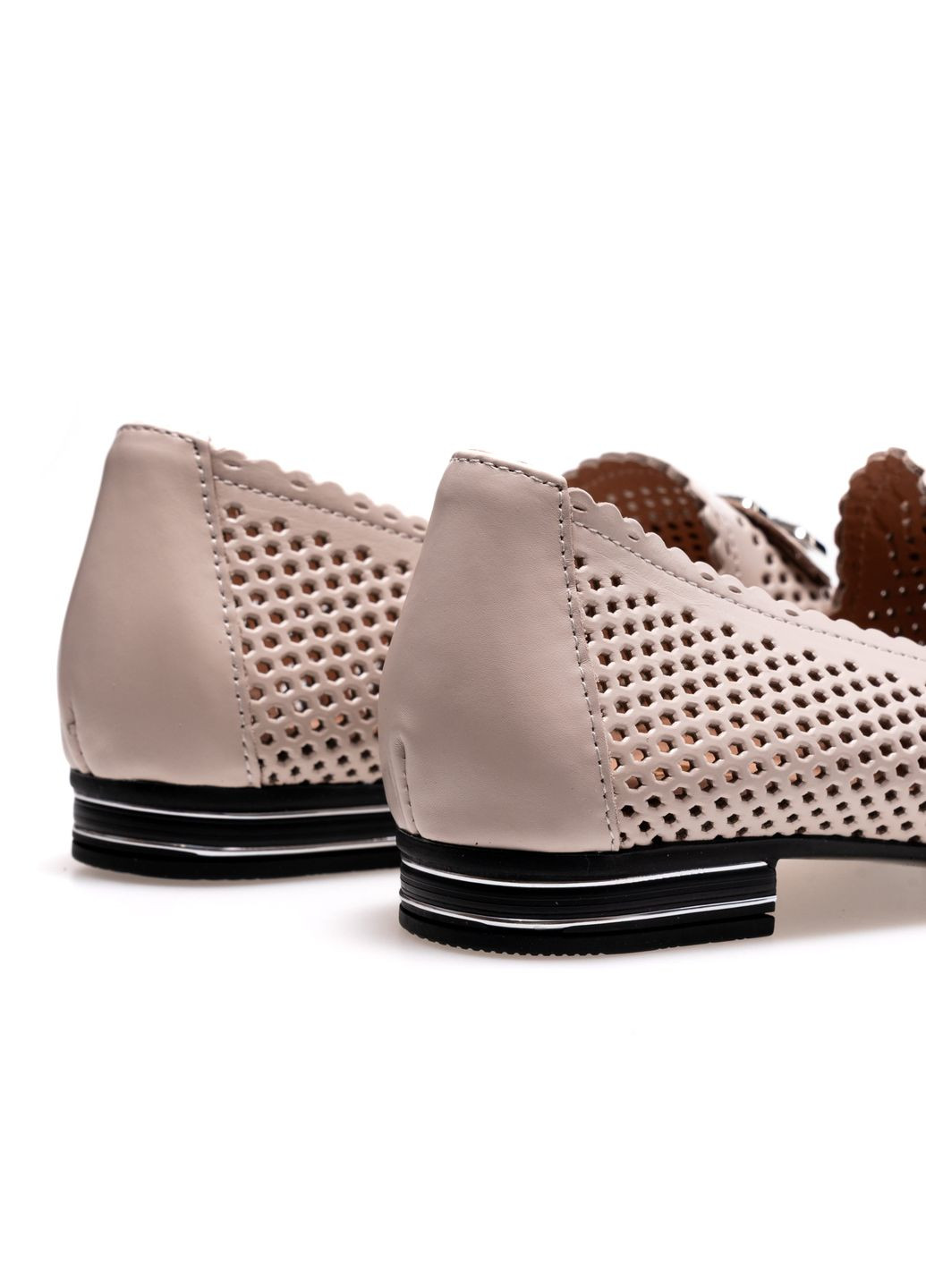 Magnolya Лоферы 01649 Розовые лоферы розовый з натуральная кожа, — лето (349815652)