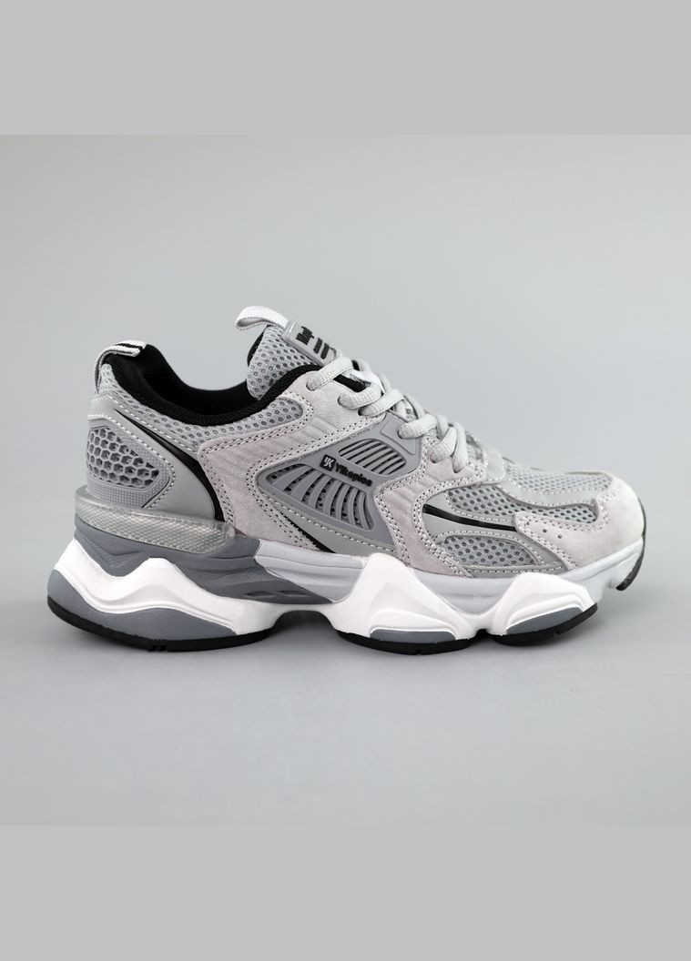 Кросівки жіночі Yike сірі (322757578)