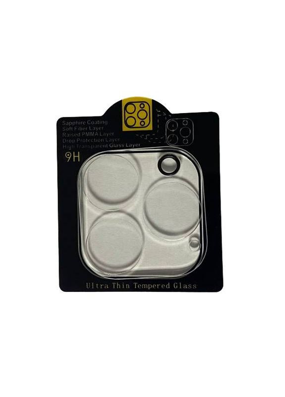 Защитное стекло на камеру айфон 12 Pro Max (iPhone 12 Pro Max) 1 шт CHOICE (341534096)