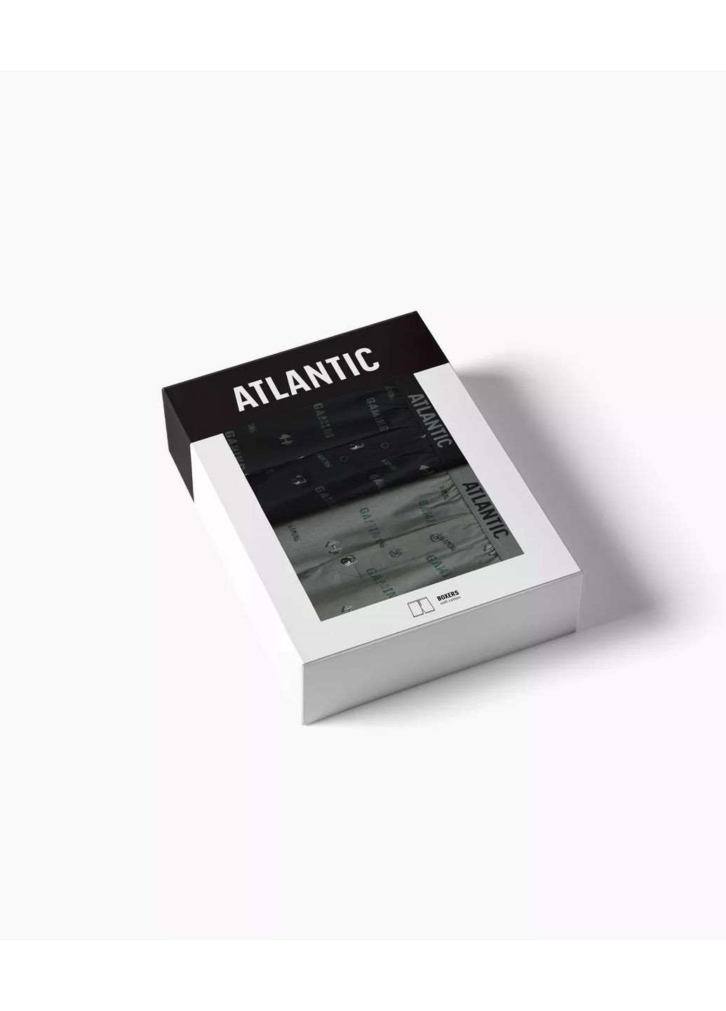 Мужские семейные трусы Atlantic (363838967)