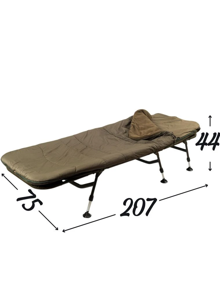 Карповая раскладушка BED 88 Sleep System (Арт. RA 5523) Ranger (396848220)