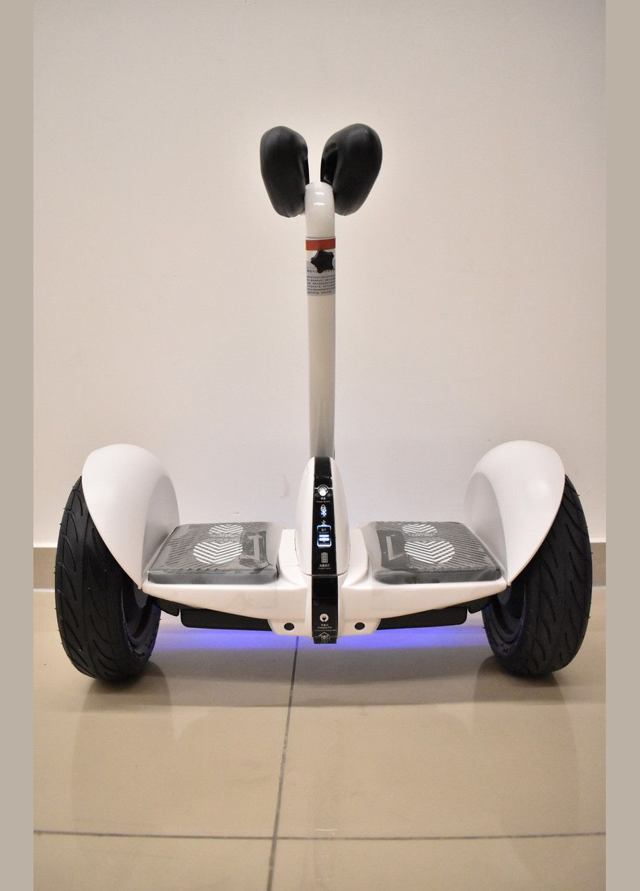 Гіроскутер MiniRobot Ninebot mini 54v Білий Mini Robot (300332479)