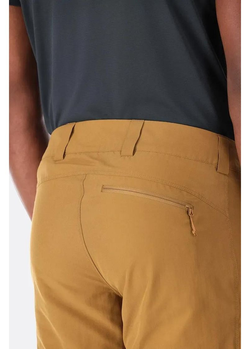 Штани чоловічі Incline Light Pants, Anthracite, Long, 32 Rab (358052404)