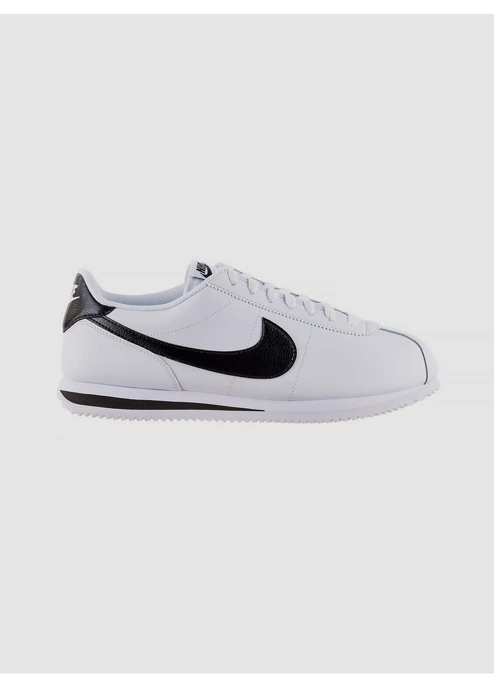Жіночі Кросівки CORTEZ Білий Nike білі демісезони (367587055)