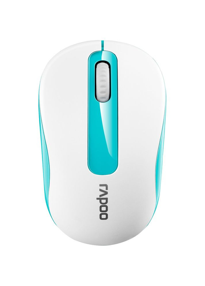 Мышь M10 Plus Wireless Blue Rapoo (306746648)