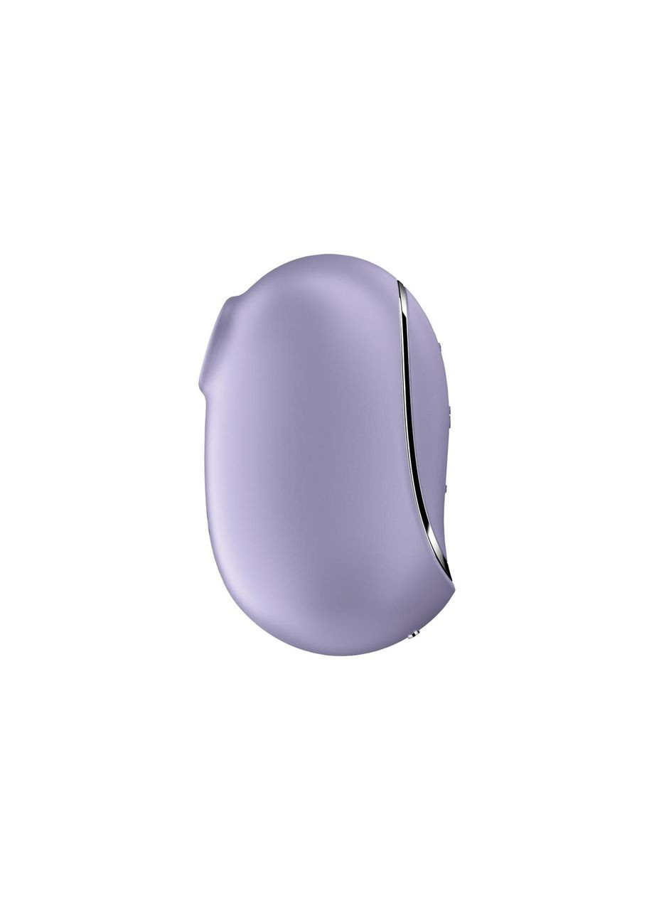 Вакуумний стимулятор із вібрацією Satisfyer Pro To Go 2 Violet No Brand (366879108)