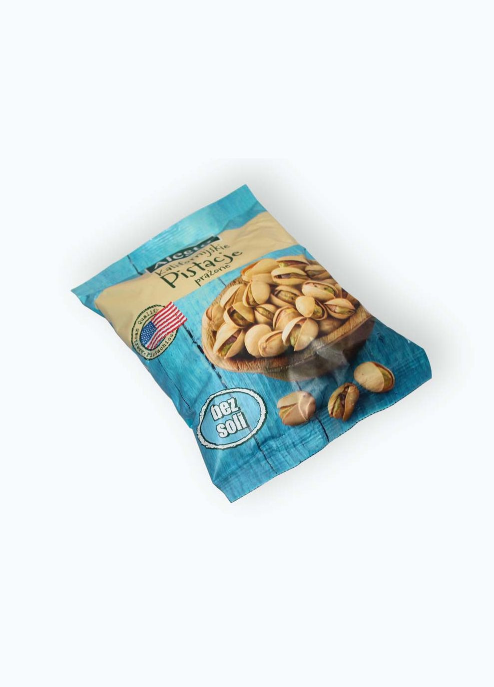 Фисташки без соли, Германия (250 г) Alesto (348059944)