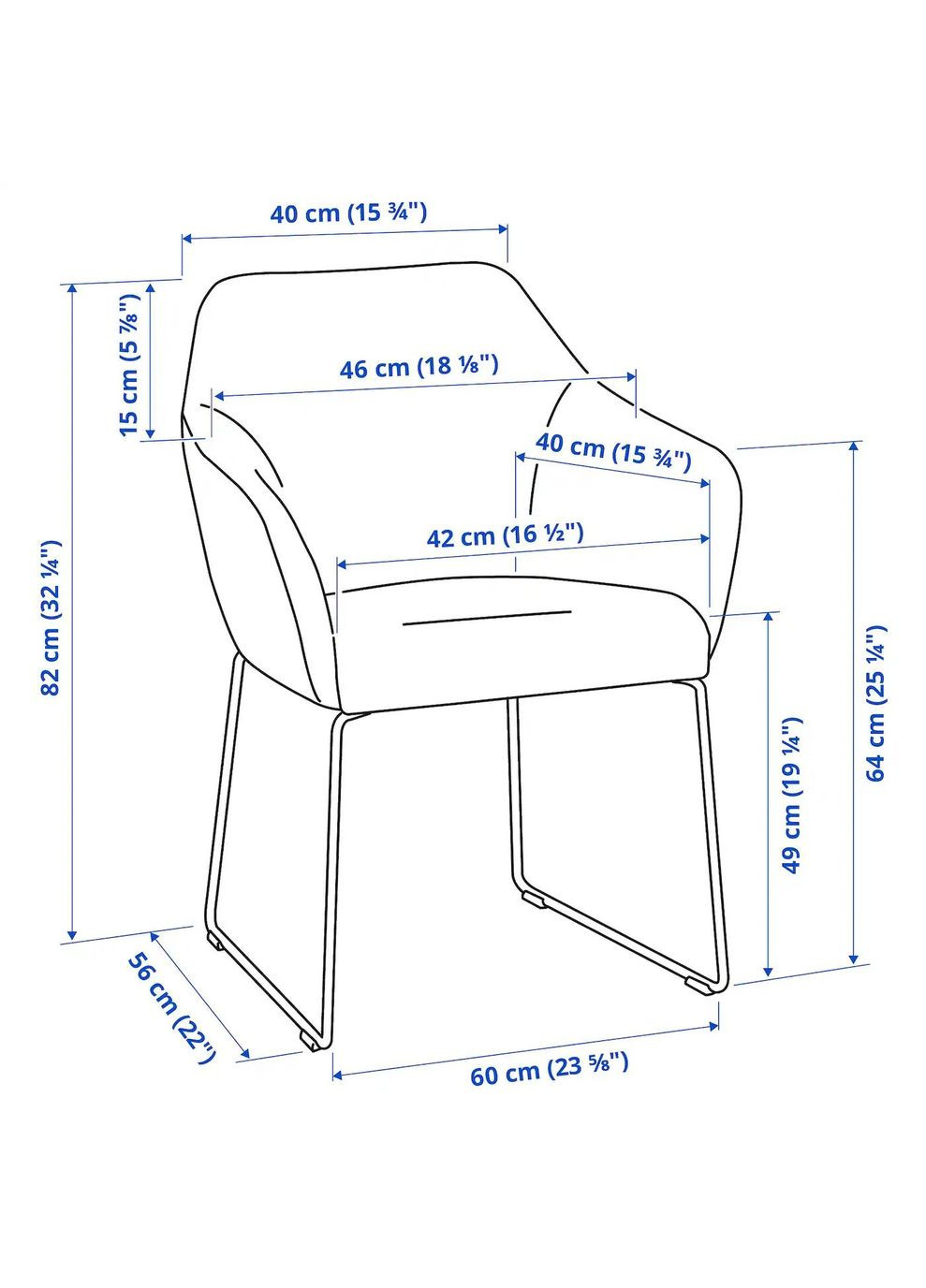 Стіл IKEA (278406340)