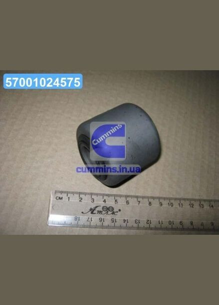 Сайлентблок 50*56*20*55 стабілізатору DAF 65,75,85CF,95XF (вир-во ) 050.022 Sampa (366127943)