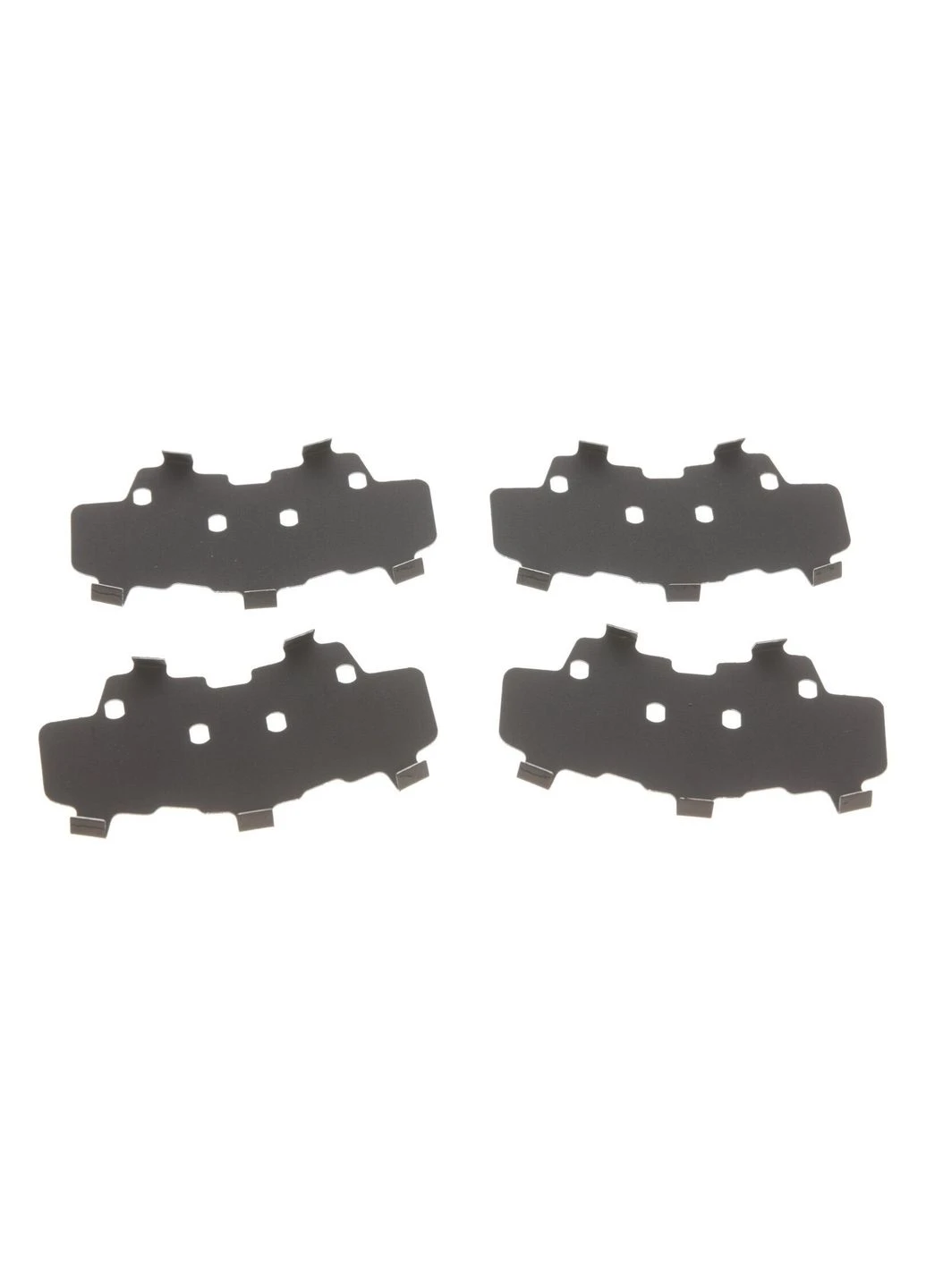 Колодки тормозные (передние) Hyundai Accent IV 10-/ i20 14-/Solaris 17-/Kia Rio III 11 182035 RU63 No Brand (339641688)