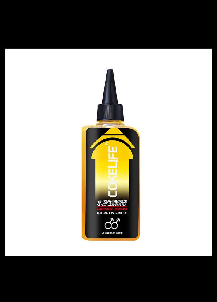 Лубрикант для анального секса COKELIFE с анестезирующим эффектом. Анальная смазка обезболивающая, 85 мл No Brand (314874489)