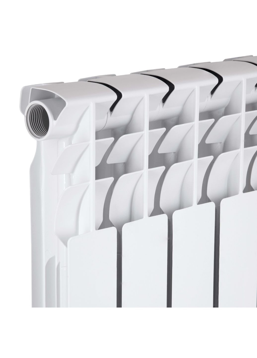 Радіатор біметалічний Bi-Ferrum 500/80 1,16 кг Thermo Alliance (346492770)