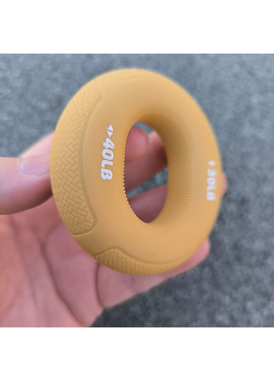 Еспандер кистьовий RUBBER 30-40 lb W21BZ-30-40 SNS (361034110)