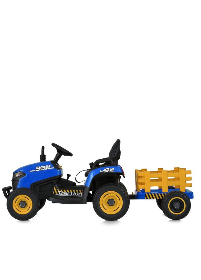 Дитячий електромобіль Трактор M 5111EBLR-4 до 30 кг Bambi Racer (335354671)