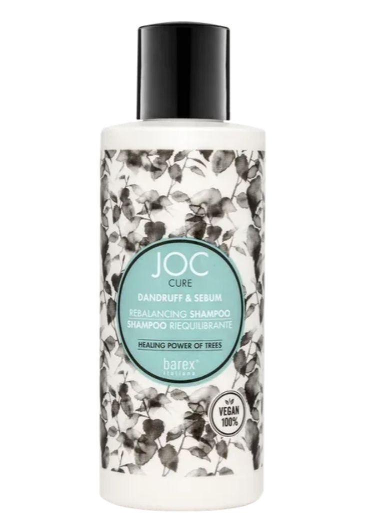 Шампунь для жирной кожи головы JOC CURE 250 мл Barex (332785713)