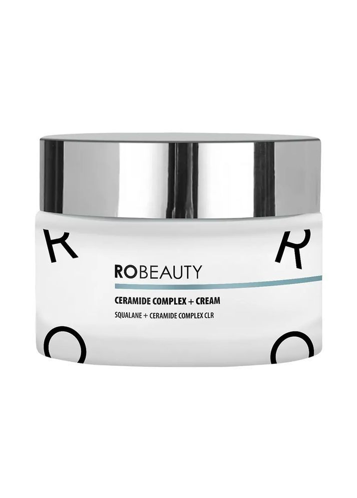 RoBeauty Восстанавливающий крем для липидного барьера с центелой и керамидами 50 мл — Крем, Украина (373049867)