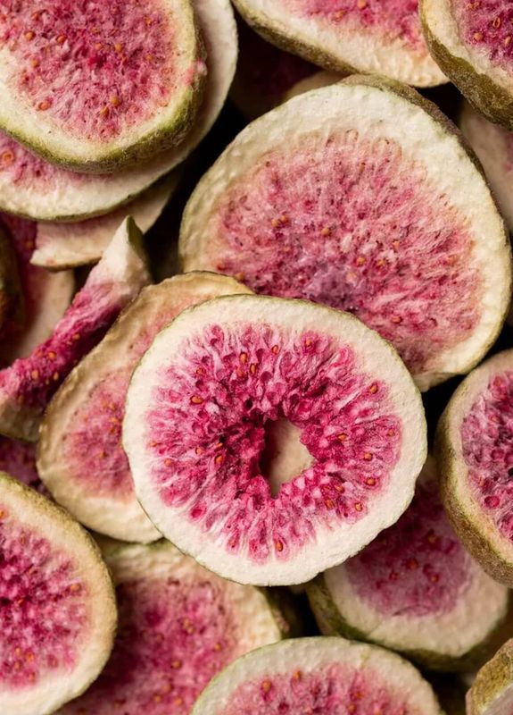 Инжир сублимированный слайсы 30г (22-0084) Кукумбер (323219139)