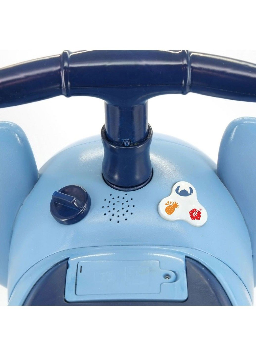 Чудомобиль серии Zoom Zoom- Стич (свет, звук) Kiddieland (331174224)