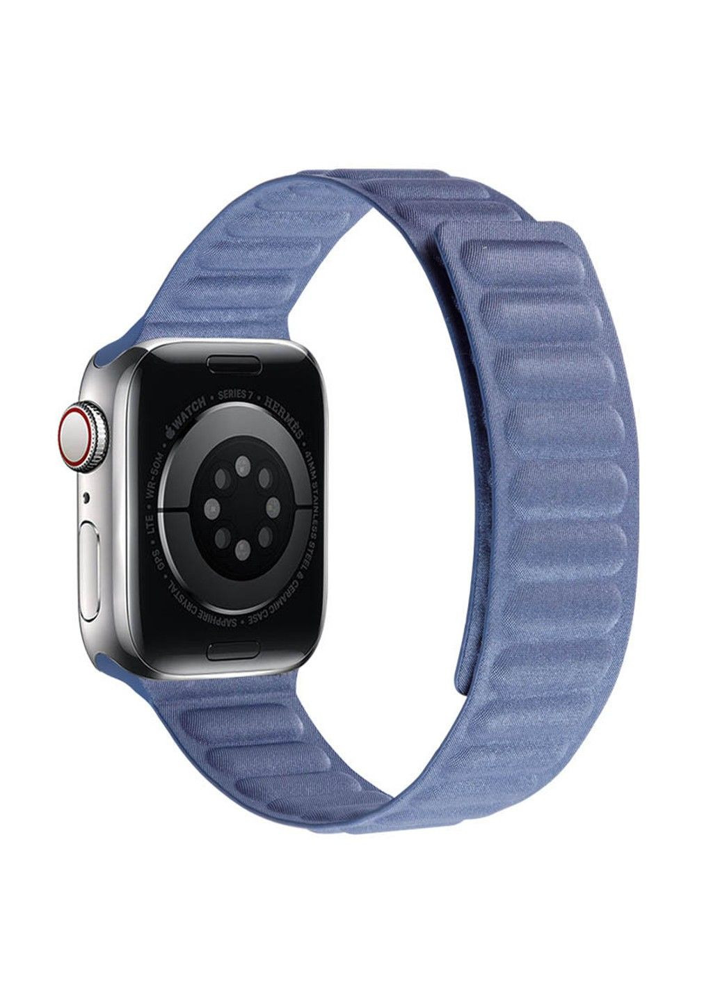 Ремешок FineWoven (AAA) для Apple watch 42mm/44mm/45mm Epik (291879518)