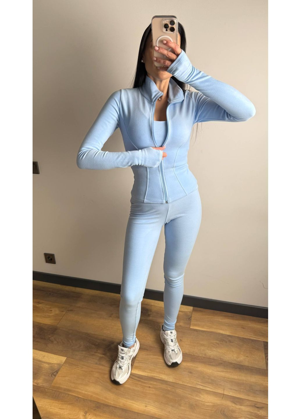 Женский костюм тройка термо Style Point (367089730)