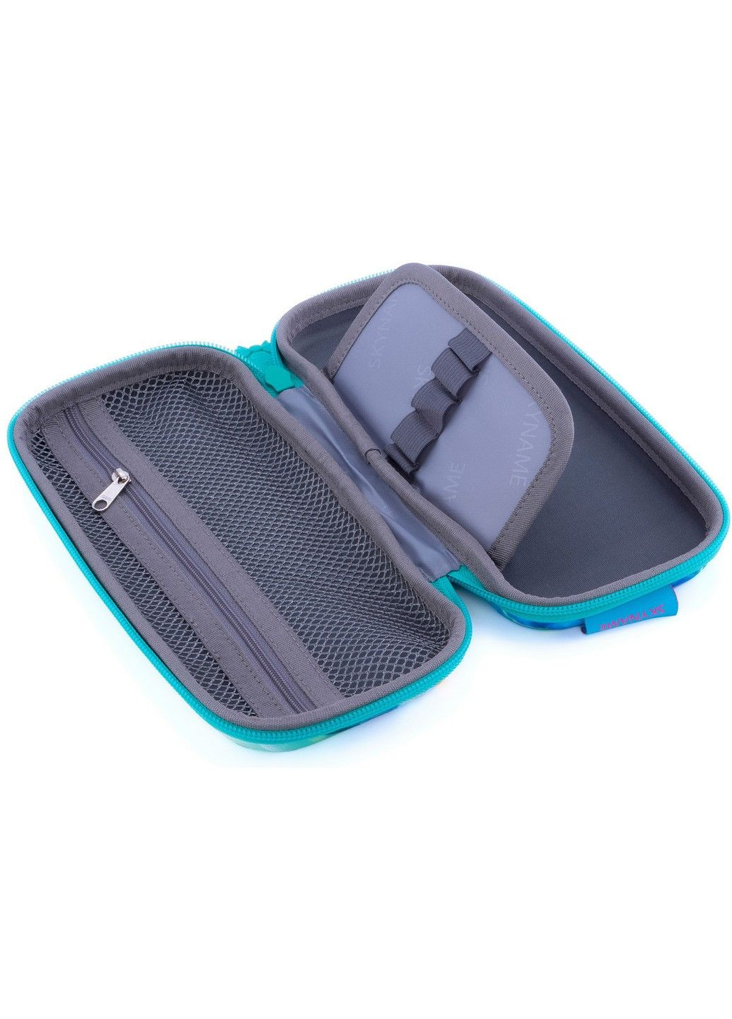 Пенал шкільний каркасний SkyName P-242 Winner One (331532444)