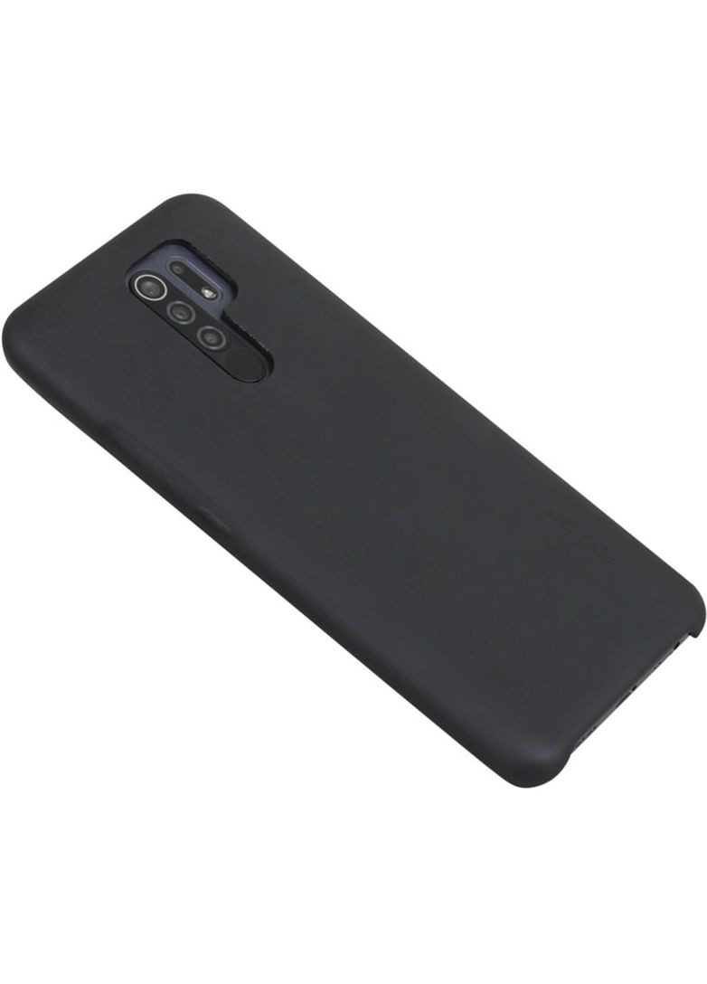 Чехолкнига Libro Case Xiaomi Redmi 9 Black RedPoint (301469311)